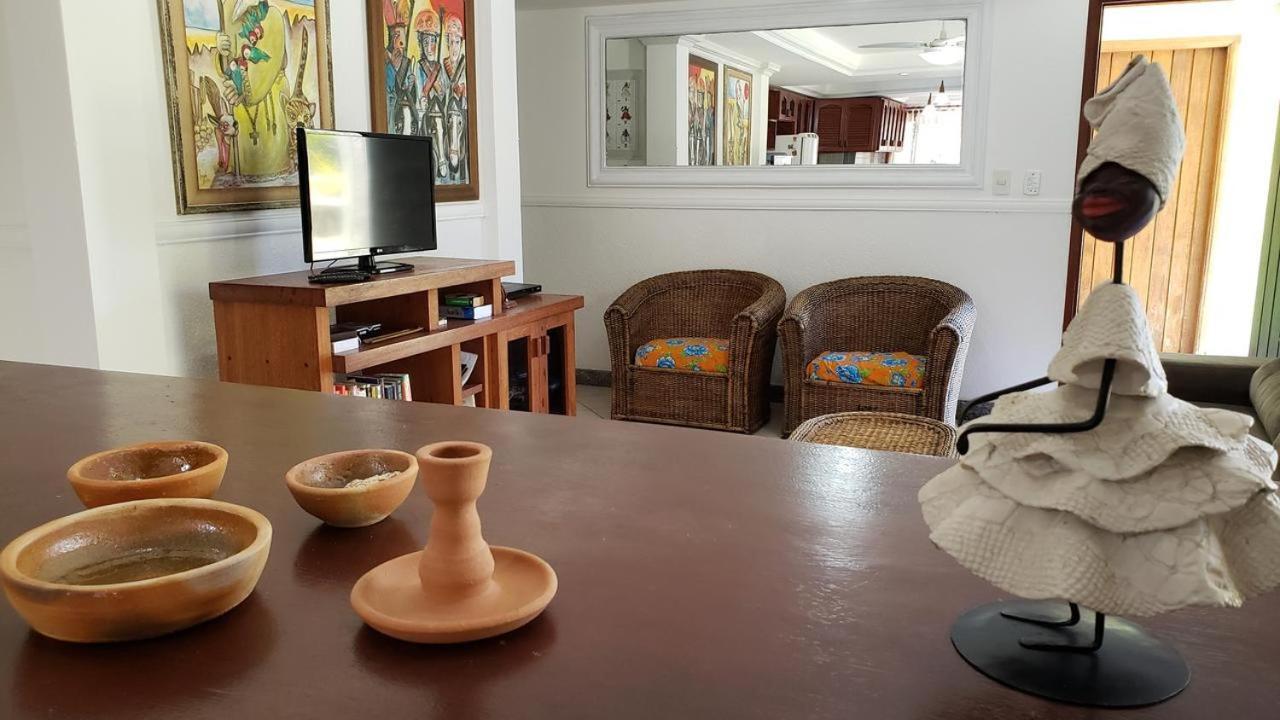 Apartamento Na Orla Порто Сегуро Екстериор снимка