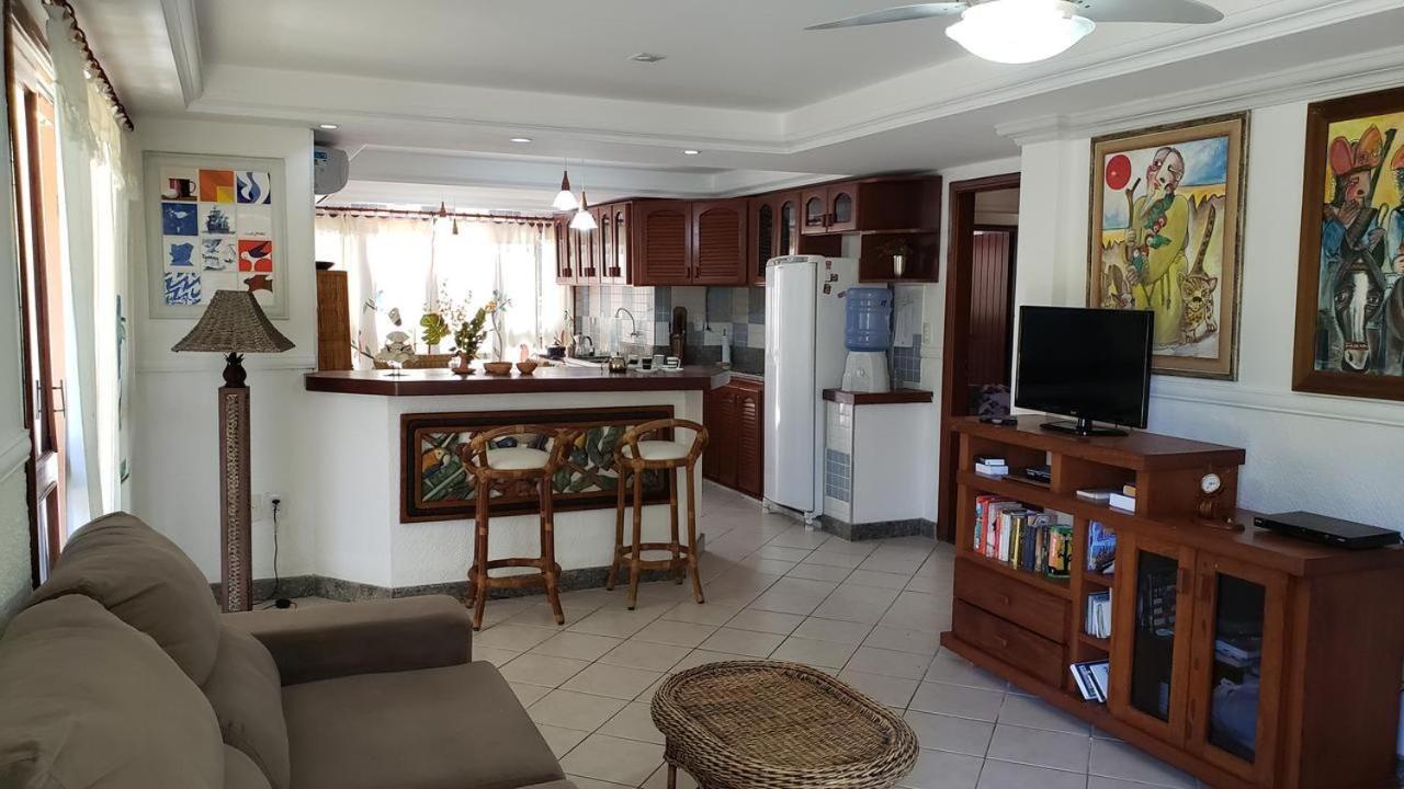 Apartamento Na Orla Порто Сегуро Екстериор снимка