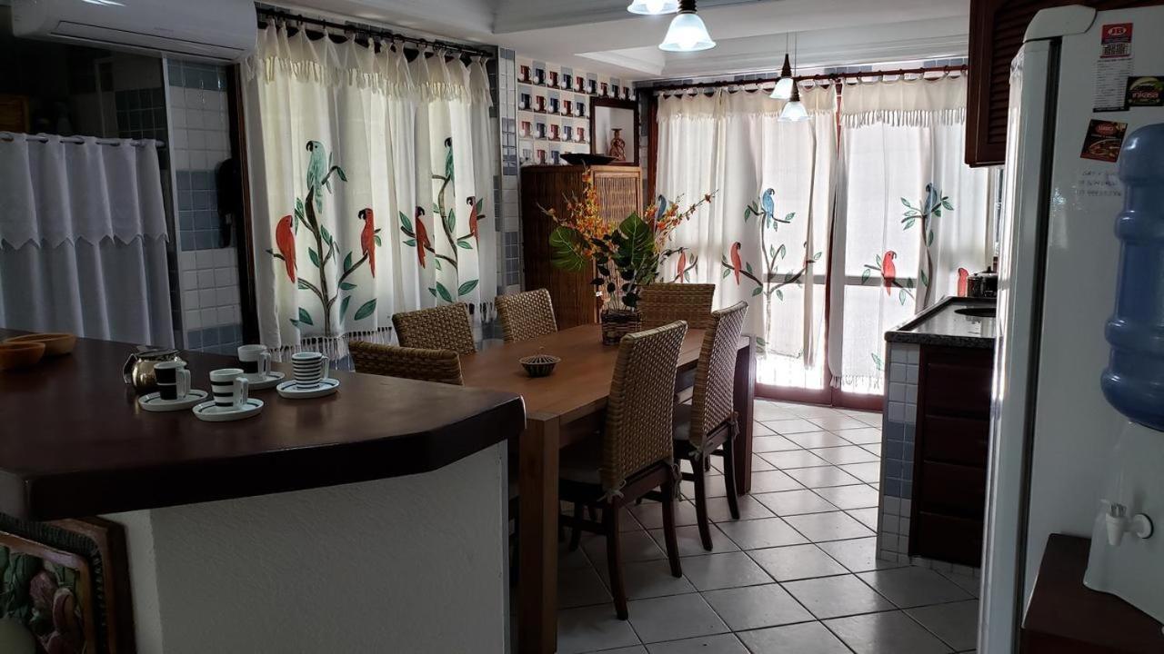 Apartamento Na Orla Порто Сегуро Екстериор снимка
