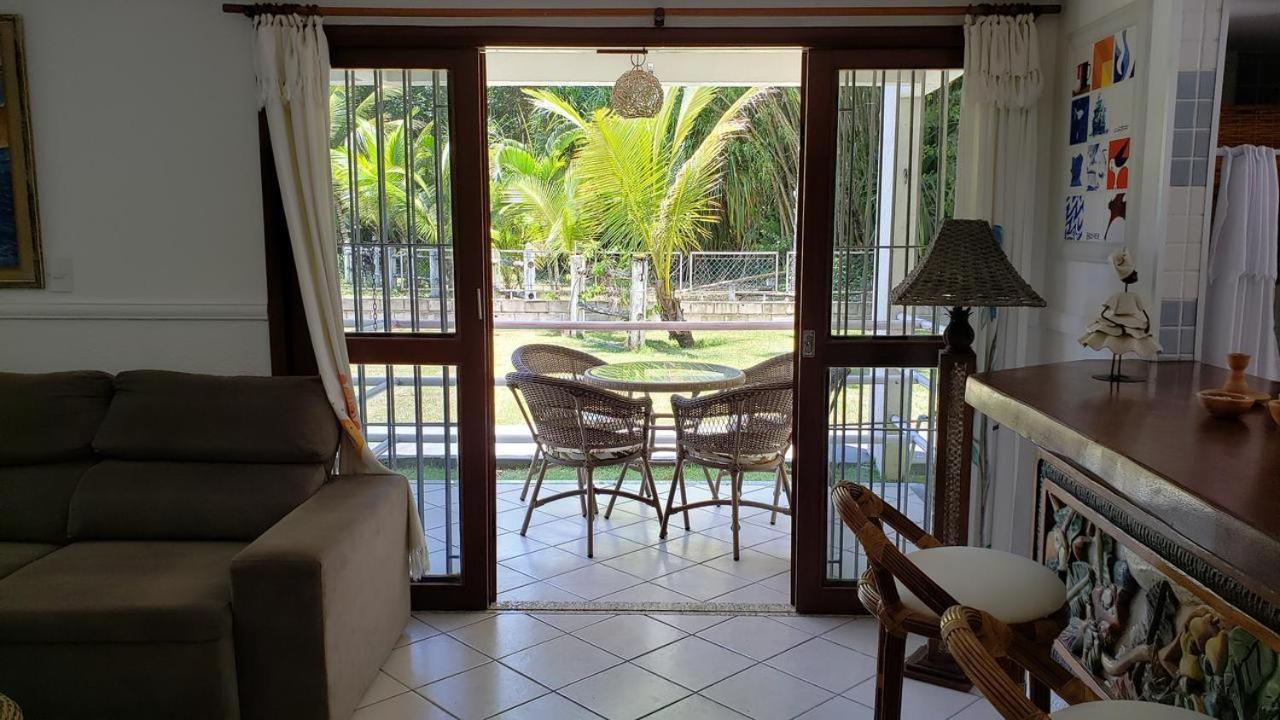 Apartamento Na Orla Порто Сегуро Екстериор снимка