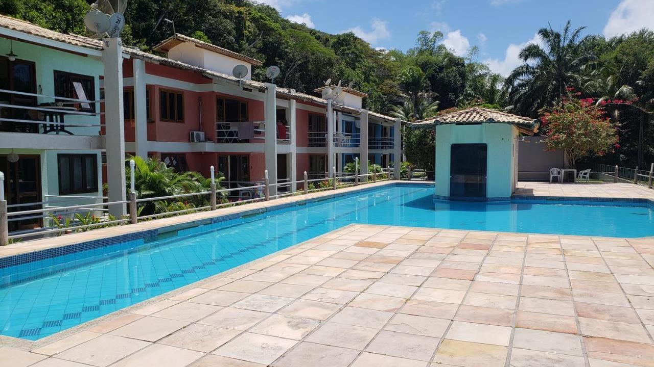Apartamento Na Orla Порто Сегуро Екстериор снимка