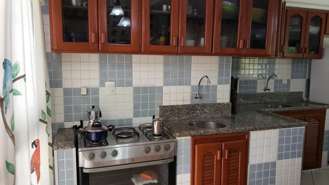 Apartamento Na Orla Порто Сегуро Екстериор снимка