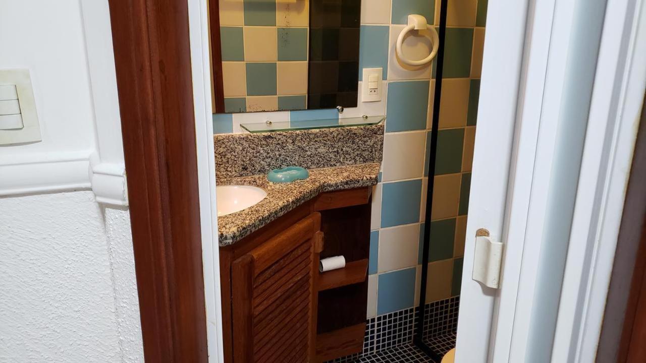 Apartamento Na Orla Порто Сегуро Екстериор снимка